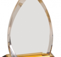 Gold Oval Impress Award