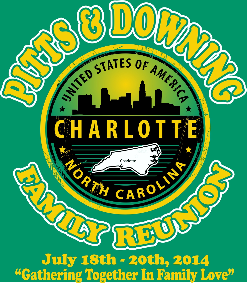 Pitts & Downing Reunion 2014