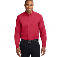 S608 Port Authority® Long Sleeve Easy Care Shirt