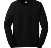 Gildan® – Ultra Cotton® 100% Cotton Long Sleeve T-Shirt