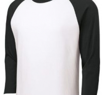 T200 Sport-Tek® Colorblock Raglan Jersey