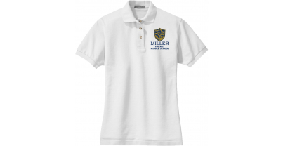 Miller MS Ladies Polos