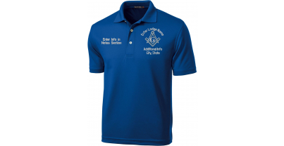 Blue House Polos