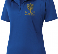 Miller MS Ladies Polo LST650 D1