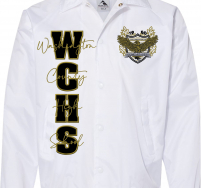 Golden Hawks Jacket-D1