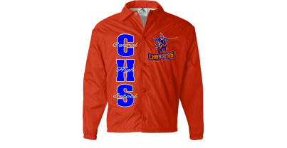 CHS Chargers Jackets