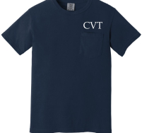 Comfort Color – 6030 Short Sleeve with Pocket